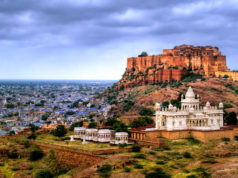 Indie – gdzie warto pojechać? Mehrangharh Fort