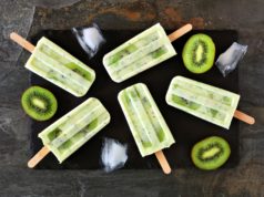 Zdrowy deser na upały – przepis na domowe lody ze szpinakiem lody szpinakowe