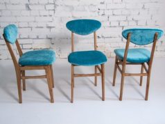 Tapicerowanie mebli – jak wybrać tkaninę na meble wypoczynkowe? Krzesła tapicerowane