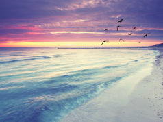 Gdzie na wakacje jesienią? Bałtyk jesienią