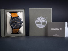 Czy zegarki mogą być ekologiczne? Zegarki Timberland pokazują, że jak najbardziej! Zegarek Timberland w pudełku