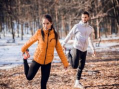 Jak nie przytyć jesienią i zimą?