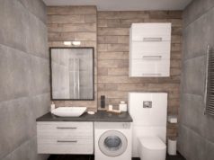 Jaka pralka do małej łazienki? Pralka w małej łazience