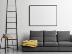 Jak dbać o meble tapicerowane? Tapicerowana kanapa