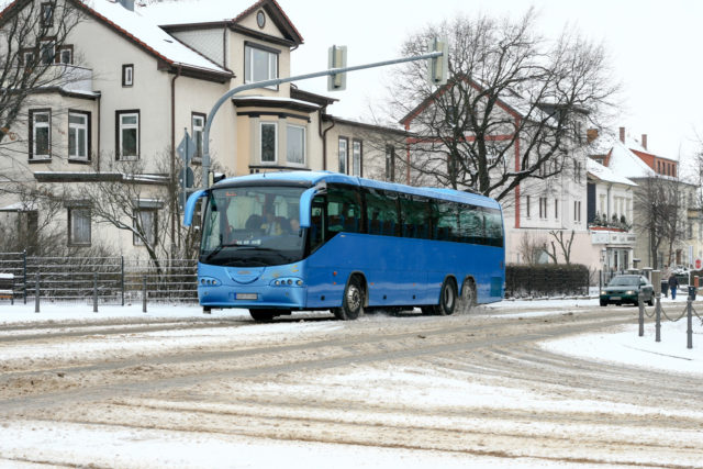 transport autokarem wycieczka autokarowa w góry