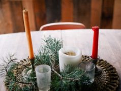 Święta w SPA Stroik świąteczny