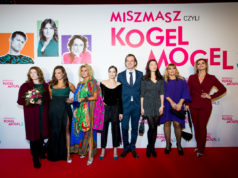 Premiera „Miszmasz czyli Kogel Mogel 3”