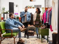 Stylistka tylko dla kobiet – to mit! zakupy ze stylistką