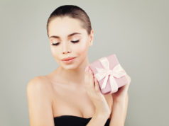 Noworoczne prezenty dla Twojej cery zabiegi na skórę zimą