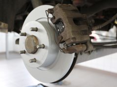 Sprawne hamulce to szybsza podróż Hamulce