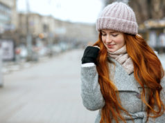 Jak dbać o włosy zimą? pielęgnacja włosów zimą