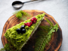 Zapowiedź wiosny – Ciasto szpinakowe