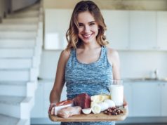 Zadbaj o formę na wiosnę. Te produkty pomogą ci zbudować masę mięśniową! białko w diecie