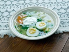 Zupa szczawiowa – co zrobić, by była smaczna i pożywna? Zupa szczawiowa