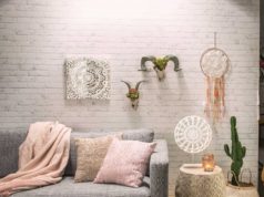 Swobodny, nonszalancki, naturalny: styl boho we wnętrzach wnętrze w stylu boho