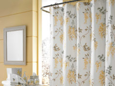 Jaki brodzik do zasłony prysznicowej? Łazienka z zasłoną prysznicową