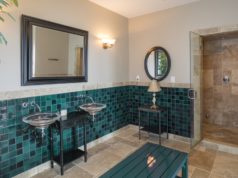 Innowacyjne rozwiązania dla mieszkania eleganckie kafelki łazienkowe