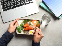 Praca i dieta? Tak, możesz to połączyć! Dieta pudełkowa