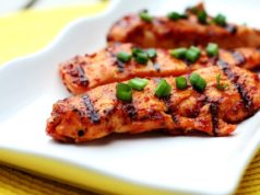 Catering dietetyczny dla sportowców? Jak najbardziej! Pyszne danie w cateringu dietetycznym