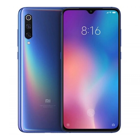 Xiaomi-Mi9-niebieski-bestcena-pl Xiaomi Mi9 niebieski