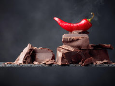 Nie tylko na słodko, czyli ciekawe dania i potrawy z udziałem… czekolady! czekolada z papryczką chili