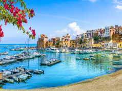 Popularne kierunki urlopowych wyjazdów Castellammare del Golfo - sycylijski por