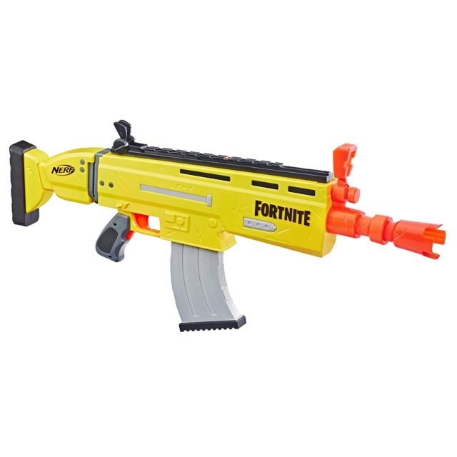 nerf fortnite