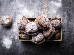 A może przepis na babeczkę? Czekoladowe ciastka