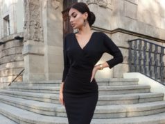 Bądź wyjątkowa w sylwestrową noc Sukienka na sylwestra