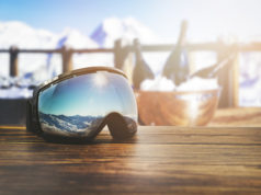 Jak prawidłowo wybrać gogle narciarskie? gogle narciarskie