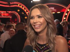 Sandra Kubicka: W Miami pierwsza wskakuję na stół Sandra Kubicka na imprezie