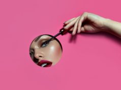 Dobry tusz do rzęs podstawą makijażu Makijaż wieczorowy tusz do rzęs