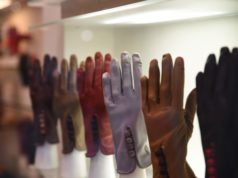 Rękawiczki skórzane XXI wieku – czyli technologia obsługi ekranów dotykowych Rękawiczki skórzane