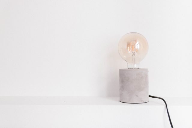 Lampa żarówka Lampa żarówka