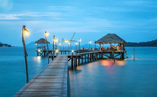 Tajlandia lazurowa woda Tajlandia lazurowa woda