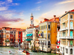 Co warto zobaczyć, na co trzeba uważać – zwiedzanie Wenecji na własną rękę Wenecja gondole