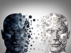 Jakie są rodzaje psychoterapii i kiedy się je stosuje? dwie głowy animacja czarna i biała