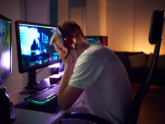 Kiedy granie w gry można już uznać za uzależnienie? uzależnienie od gier