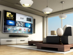 Czym kierować się przy wyborze taniego i atrakcyjnego telewizora? 4K smart TV kino domowe