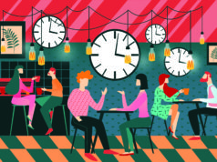 Speed dating – czy szybkie randki są dla każdego? grafika szybka randka