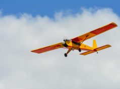 Samolot na pilota – wybierz swój model model samolotu RC