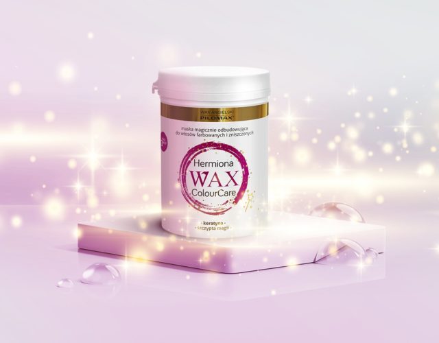 WAX Hermiona WAX Hermiona