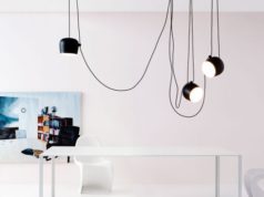 Co wyróżnia kolekcje lamp Flos? designerskie lampy flos aim