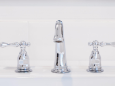 Baterie łazienkowe retro – styl sprzed lat w nowoczesnym wnętrzu bateria łazienkowa retro