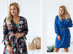 Sukienki na wesele – najważniejsze informacje przed zakupem sukienki malvine dla pań o większej figurze