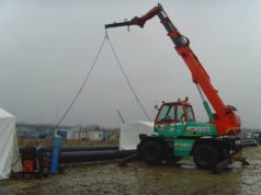 Podstawowe zastosowanie ładowarek teleskopowych ładowarka teleskopowa warszawa