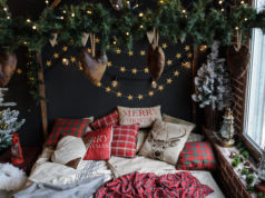 Idealne do salonu i sypialni świąteczne poszewki na poduszki