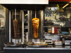 Opiekacz do kebaba gazowy, dlaczego warto? turecki kebab