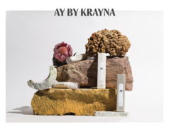Kosmetyki KRAYNA – roślinne, wegańskie, skuteczne KRAYNA_AY aranżacja