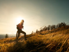 Jak odpowiednio przygotować się do wyprawy w góry? jesienne wspinanie w górach